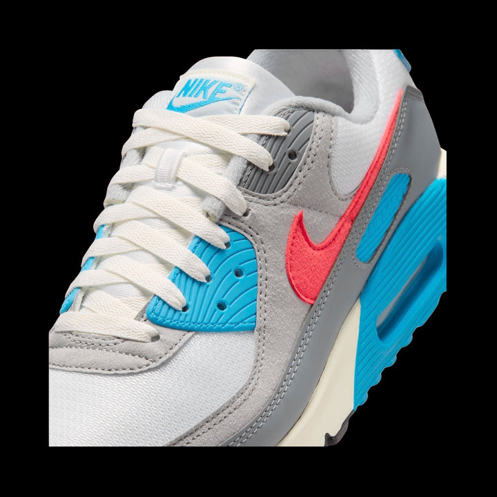 Nike Air Max III (Cool Grey/Infrared 23-Lt Smoke Grey)