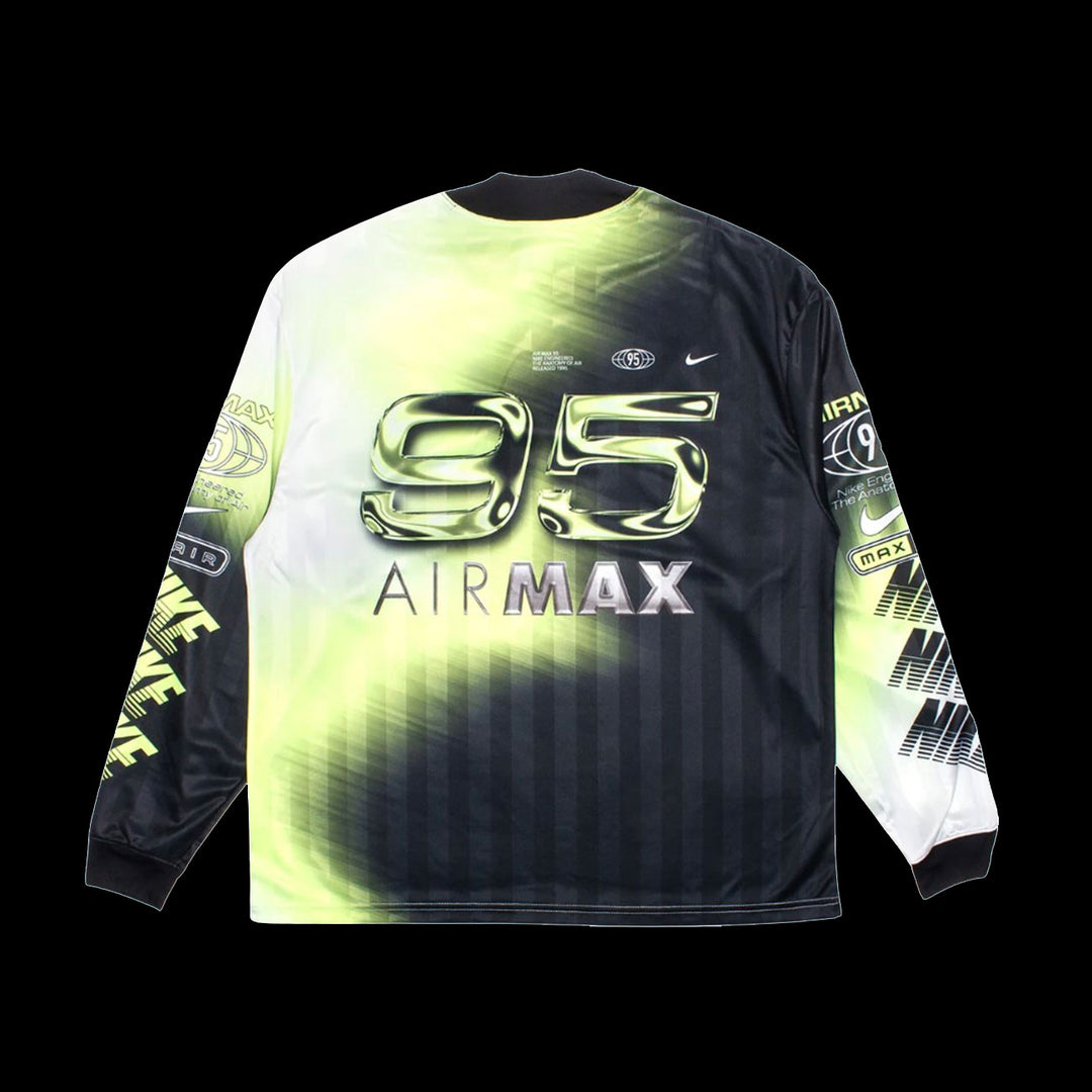 Nike Culture Of Football (Volt/Black/White)