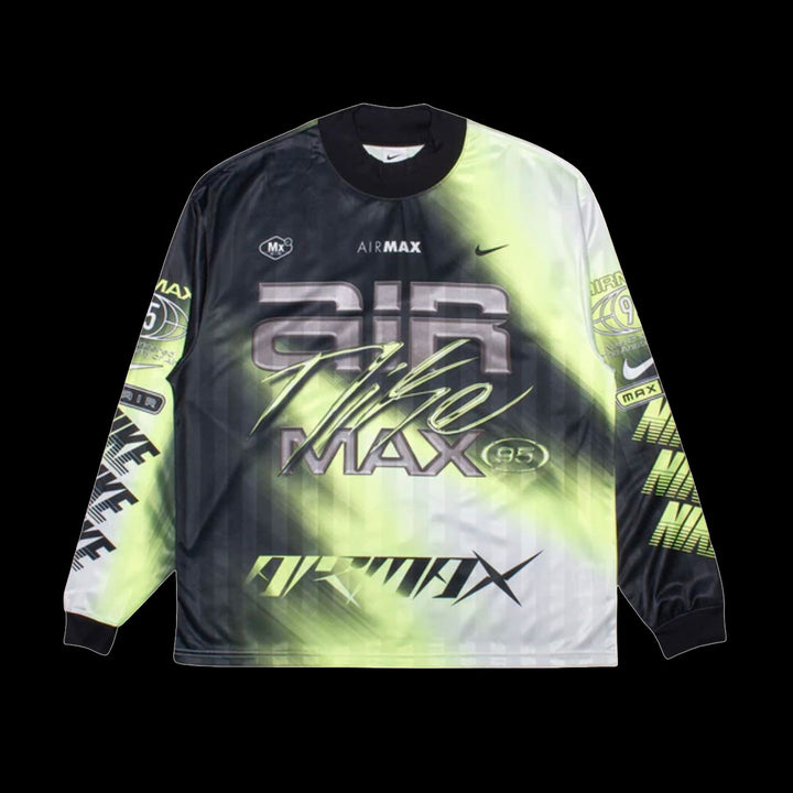 Nike Culture Of Football (Volt/Black/White)