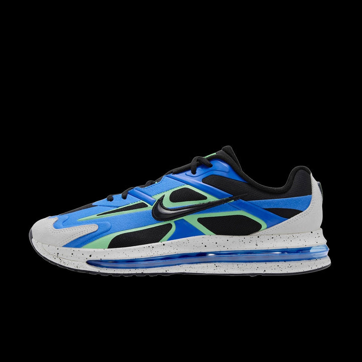 Nike Air Max Metro (Black/Black-Lt Photo Blue-Illusion Green)