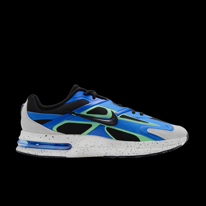 Nike Air Max Metro (Black/Black-Lt Photo Blue-Illusion Green)