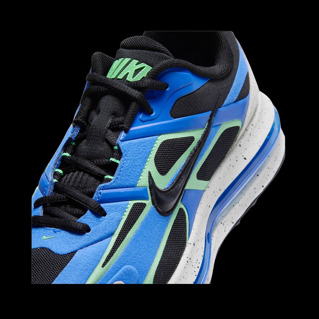 Nike Air Max Metro (Black/Black-Lt Photo Blue-Illusion Green)