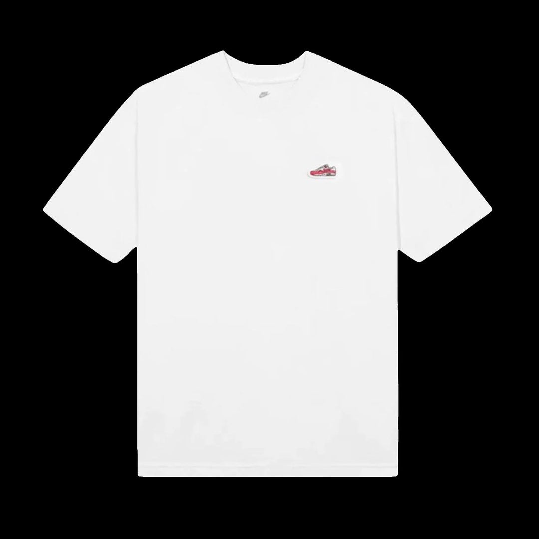 Nike Sportswear Air Max 90 Patch T-Shirt (White)