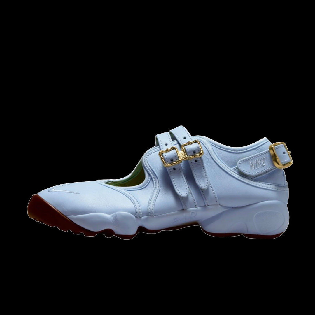 WMNS Nike Air Rift (Celestine Blue/Celestine Blue-Blur-Pear)