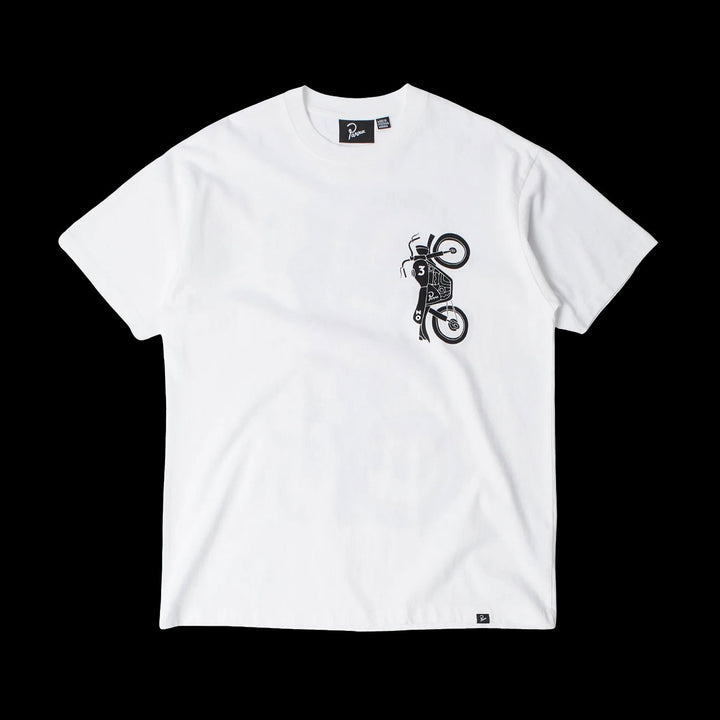 By Parra Not Another Boat T-Shirt (White)