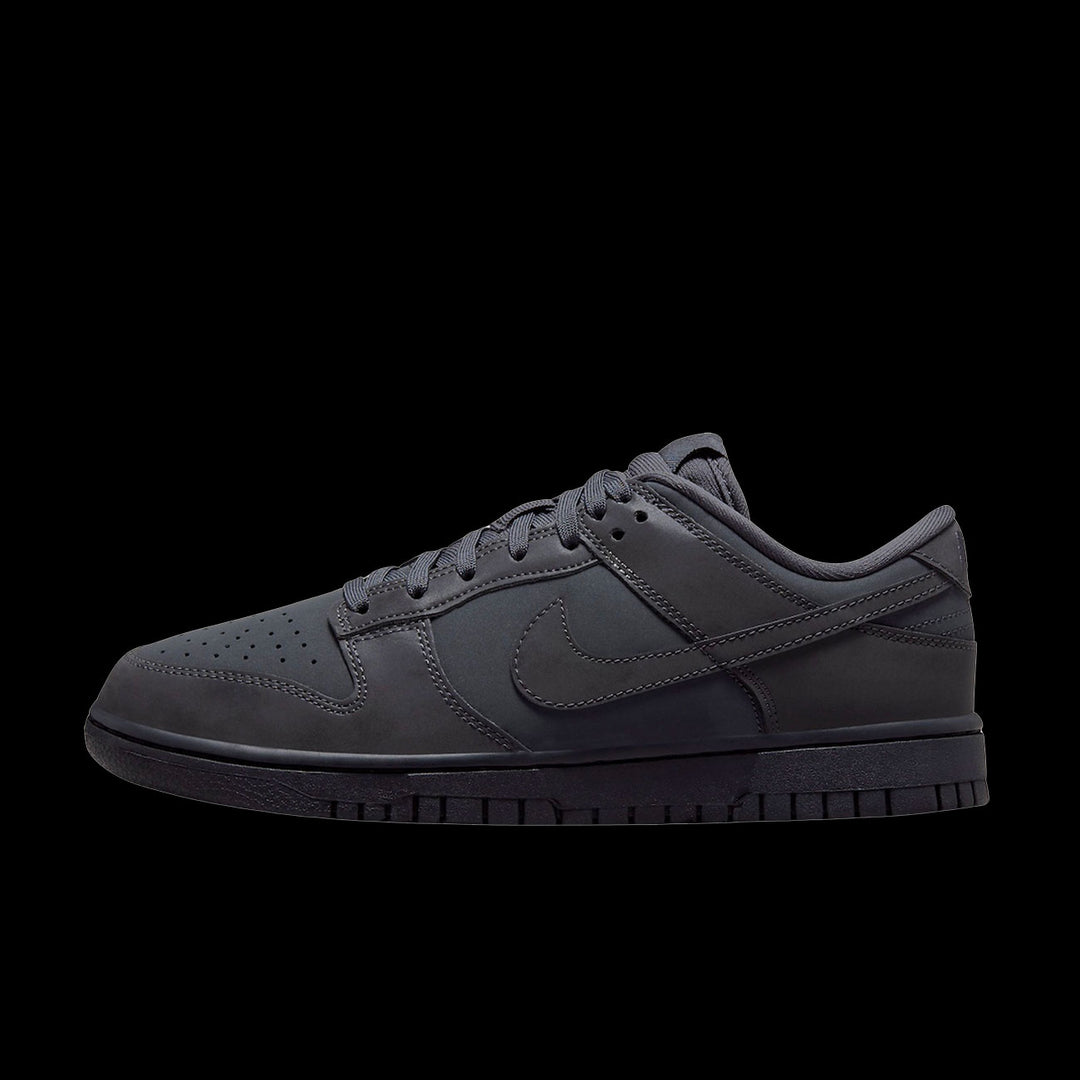 WMNS Nike Dunk Low (Anthracite/Black-Racer Blue)