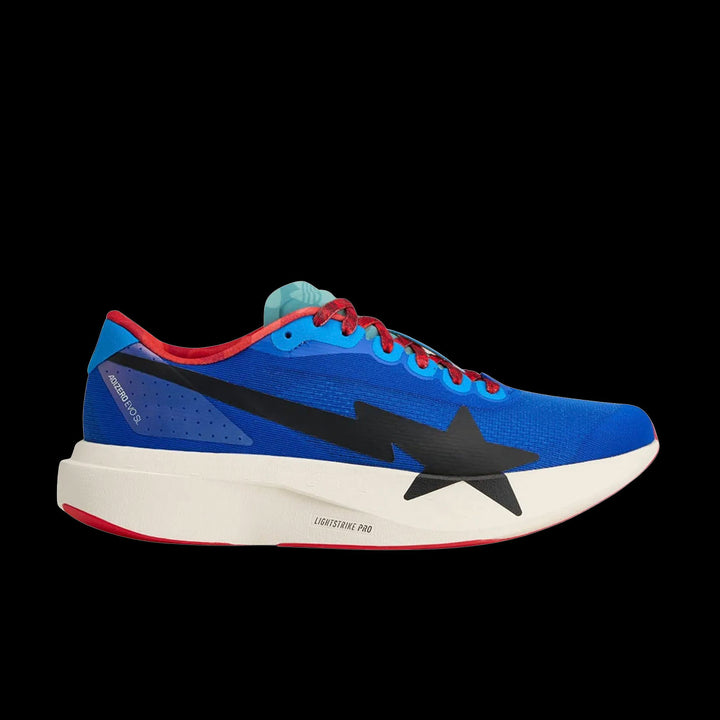 Adidas Adizero Evo SL Bape (Po Blue/Core Green/White)