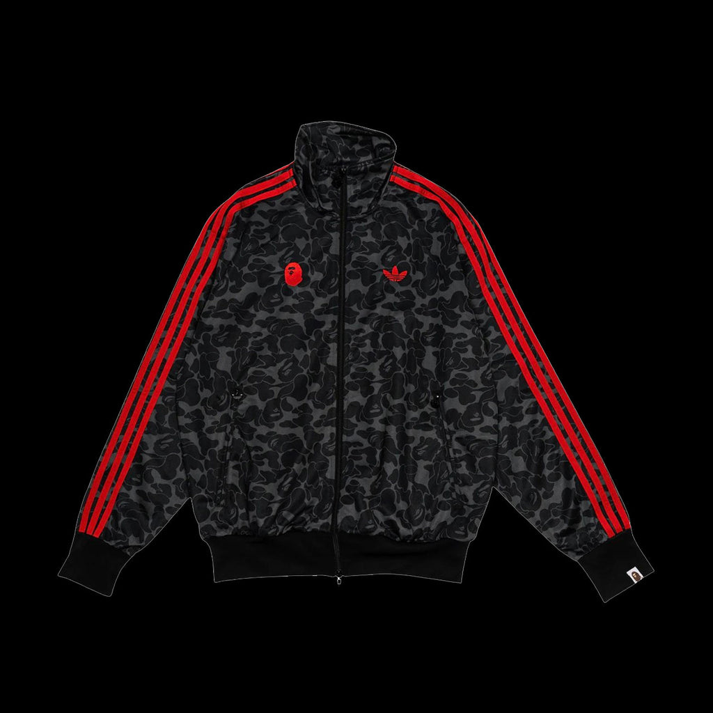 Adidas x Bape Aop Track Jacket (Black) – Two 18
