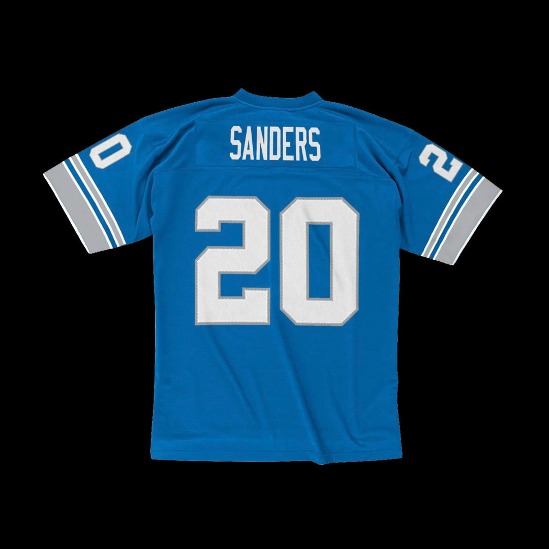 Mitchell & Ness Barry Sanders Legacy Jersey (Blue)