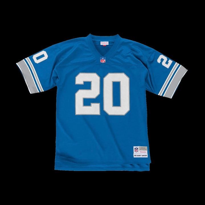 Mitchell & Ness Barry Sanders Legacy Jersey (Blue)