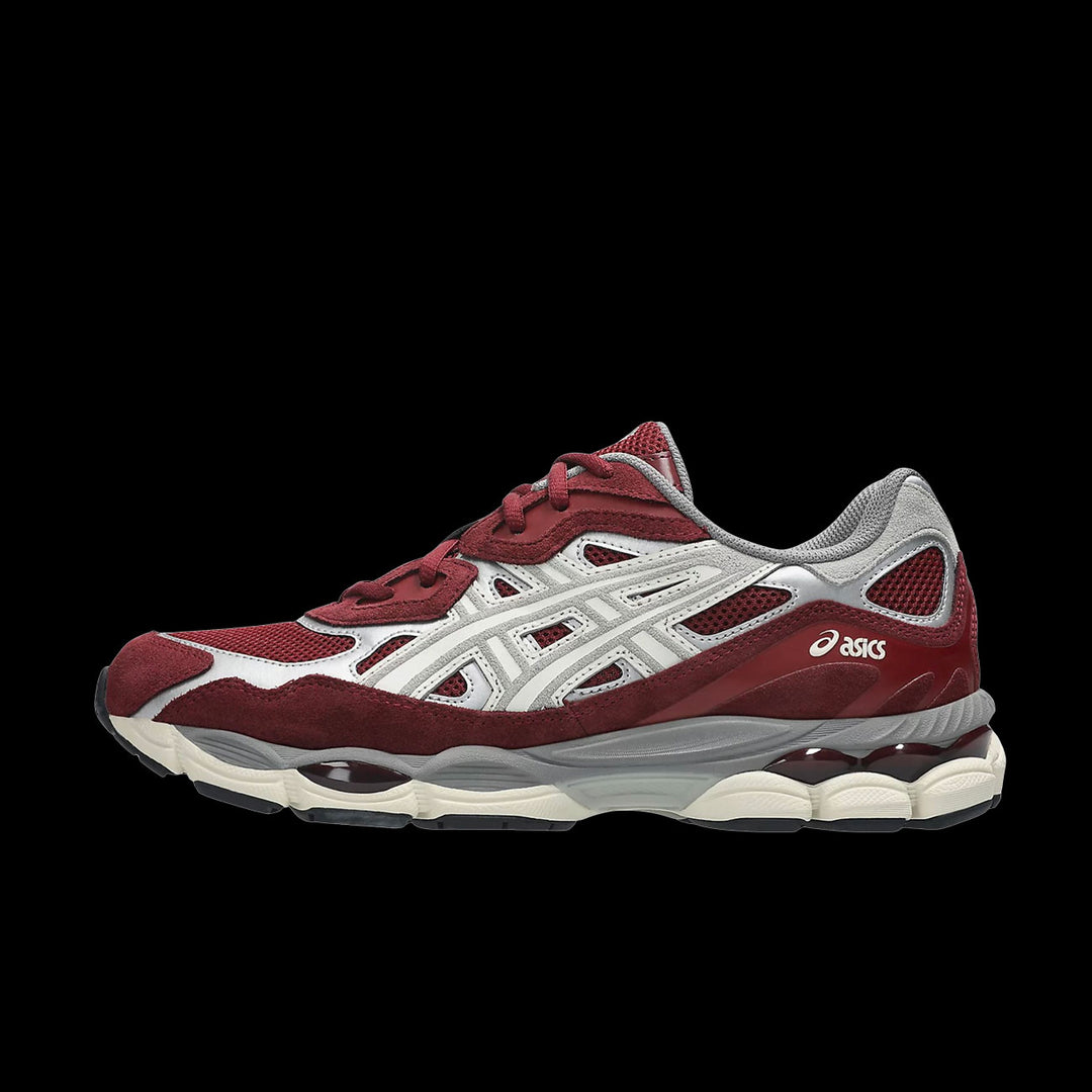 Asics Gel-Nyc (Beet Juice/Seal Grey)