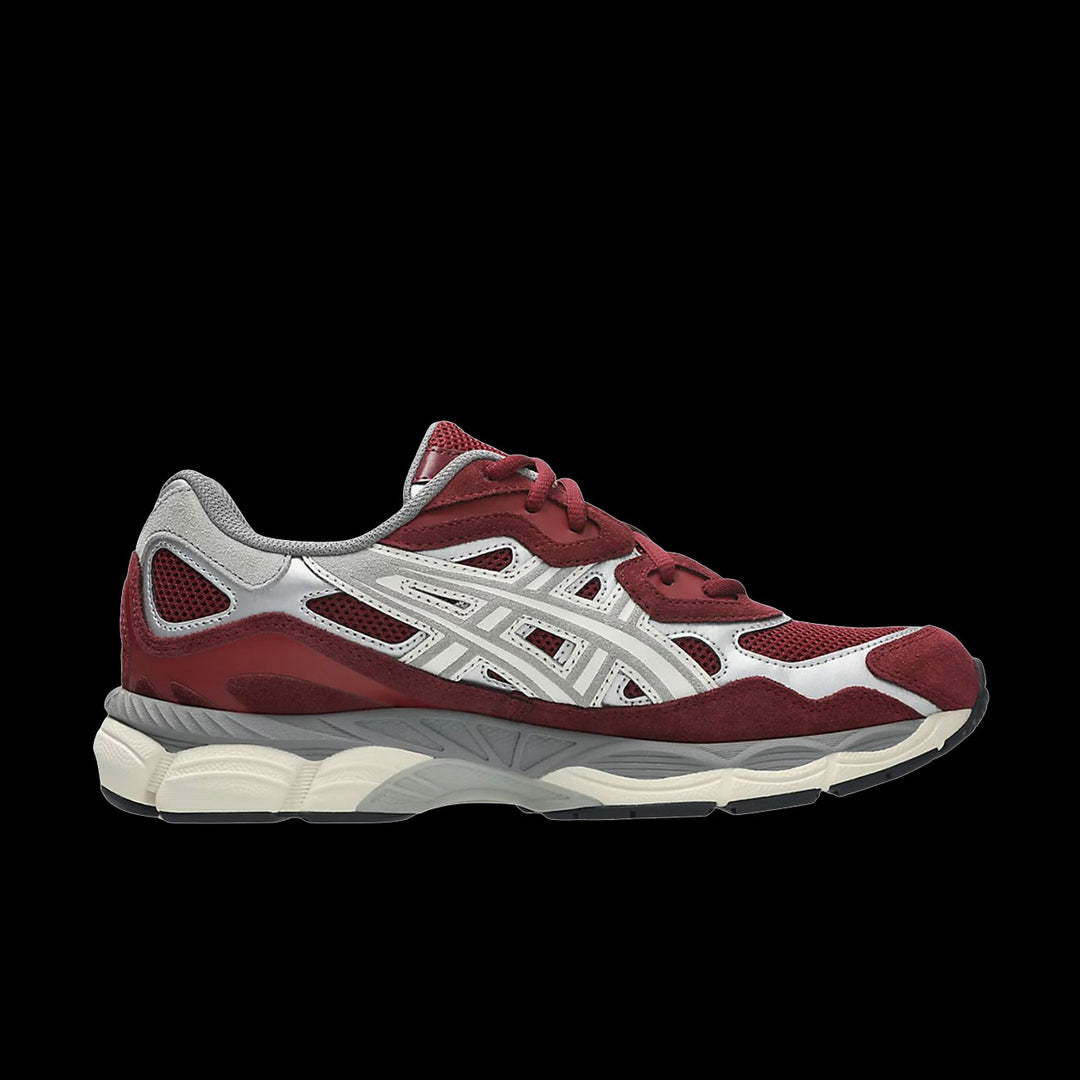 Asics Gel-Nyc (Beet Juice/Seal Grey)