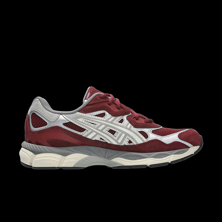 Asics Gel-Nyc (Beet Juice/Seal Grey)