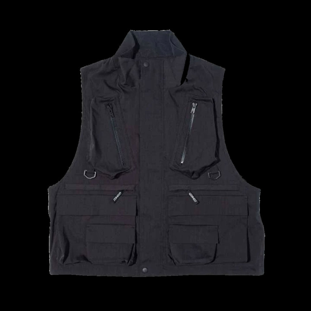 Gramicci x F/CE Hunting Vest (Black)