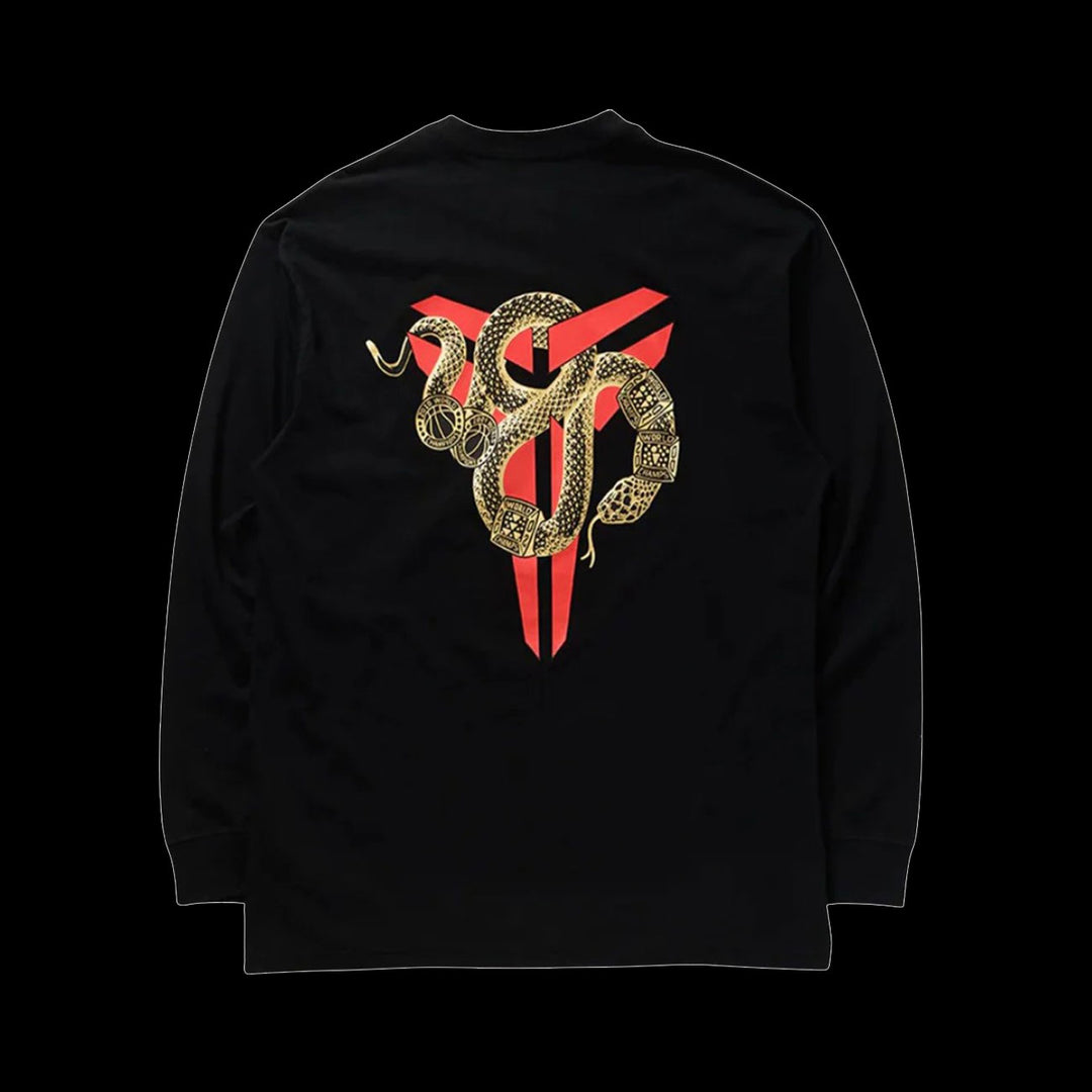 Nike Kobe Max 90 L/S T-Shirt (Black)