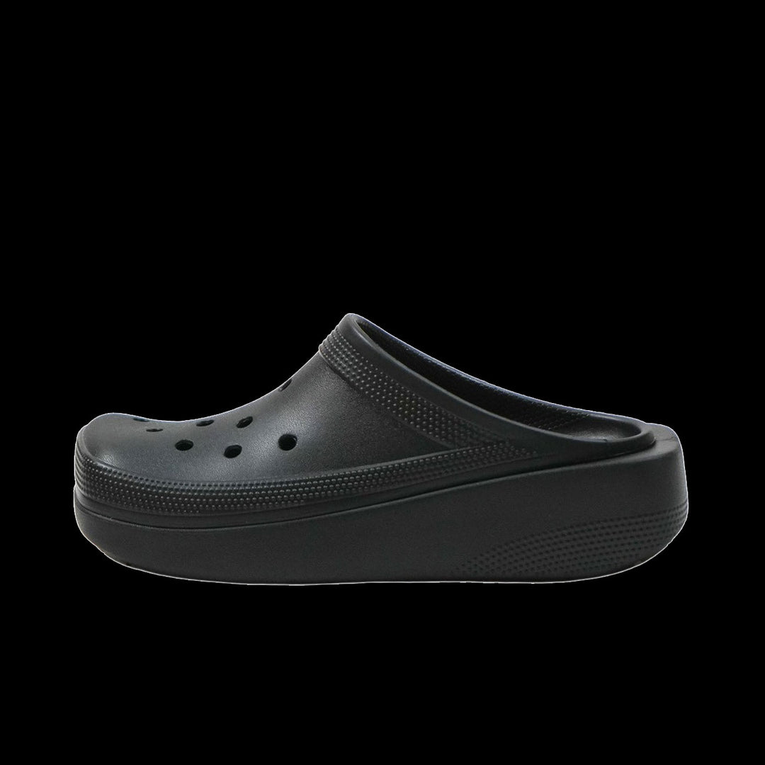 Crocs Classic Blunt Toe (Black)