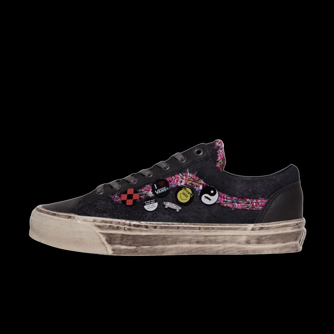 Vans Premium Old Skool (Black)