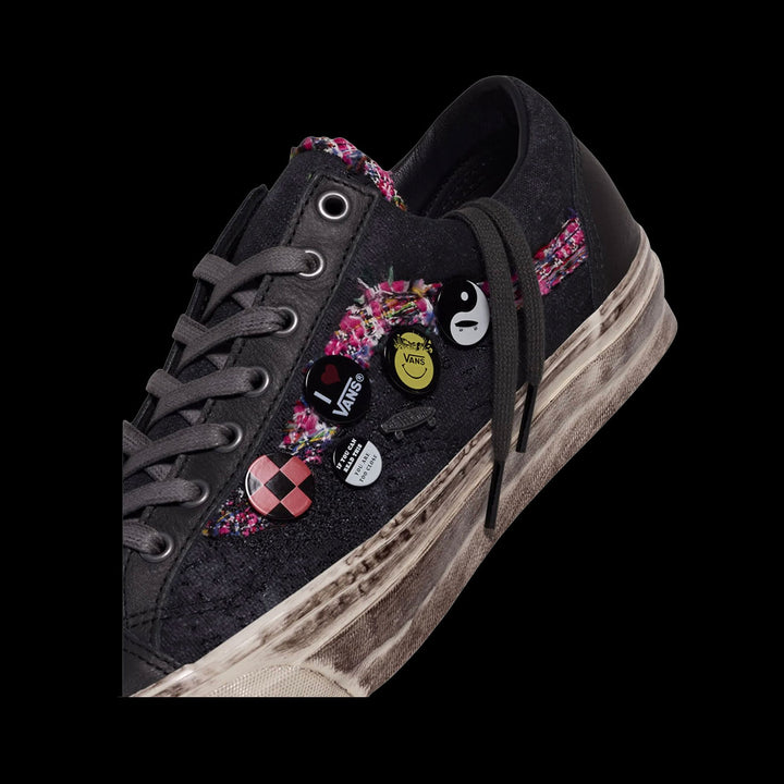 Vans Premium Old Skool (Black)