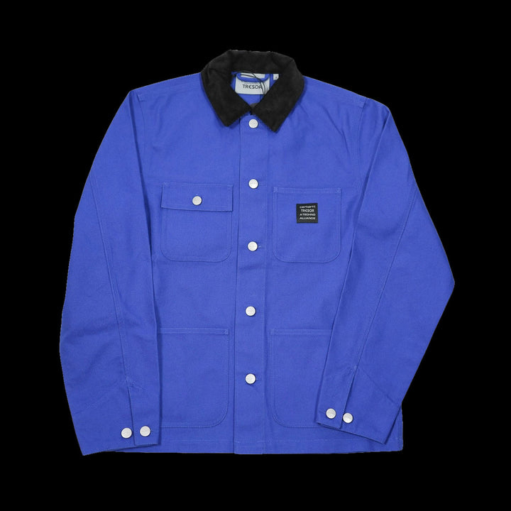 Carhartt WIP x Tresor Way Of The Light Michigan Coat (Lazurite)