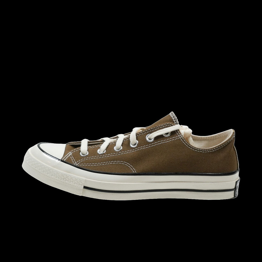 Converse Chuck 70 Ox Low Top (Bog Brown/Egret/Black)
