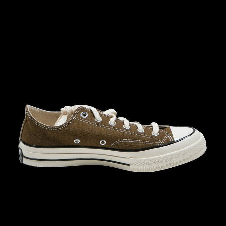 Converse Chuck 70 Ox Low Top (Bog Brown/Egret/Black)