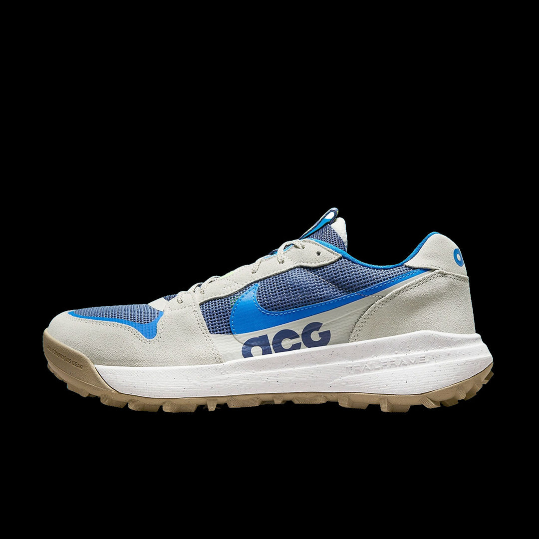 Nike ACG Lowcate (Light Bone/LT Photo Blue-Diffused Blue)