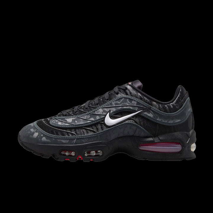 Nike Air Max Joga Bonito (Black/White-University Red-Dk Smoke Grey)