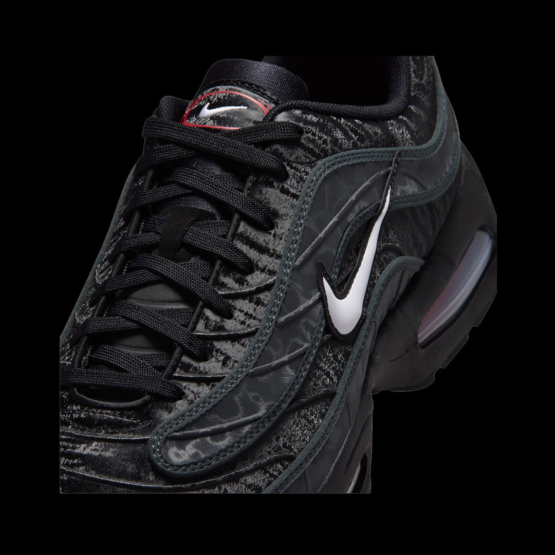 Nike Air Max Joga Bonito (Black/White-University Red-Dk Smoke Grey)