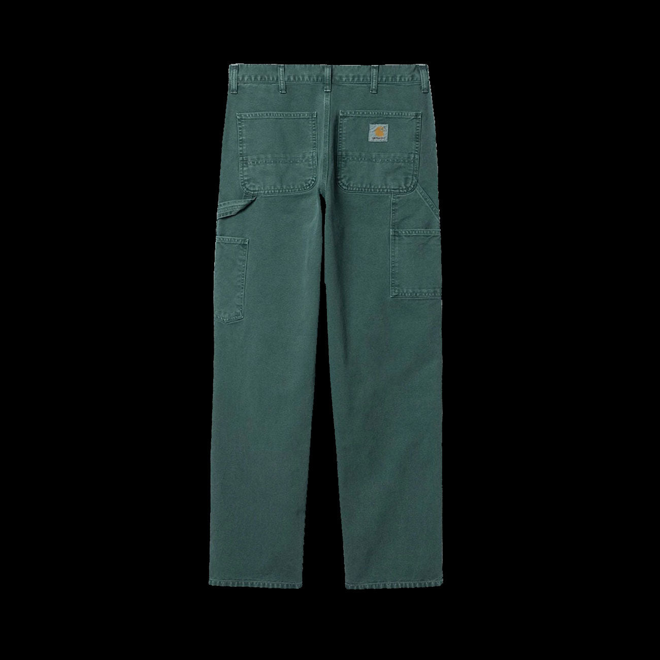 Carhartt WIP Single Knee Pants (Botanic Faded)