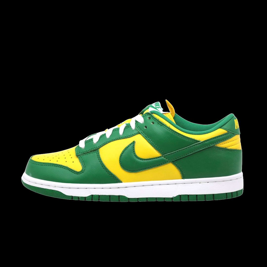 Nike Dunk Low SP (Varsity Maze/ Pine Green-White)