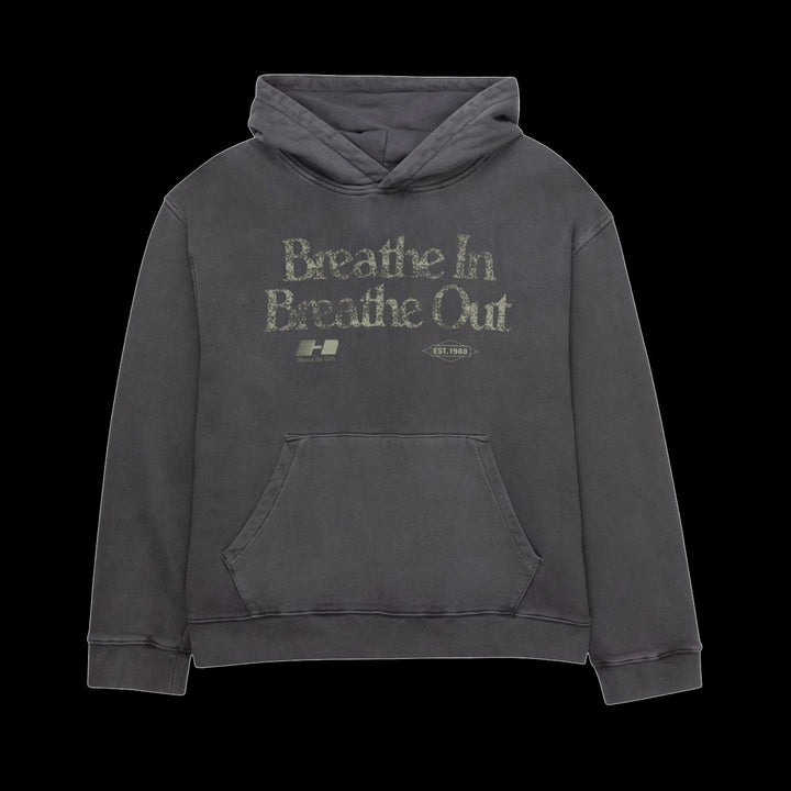 Honor The Gift Breathe In Hoodie (Black)