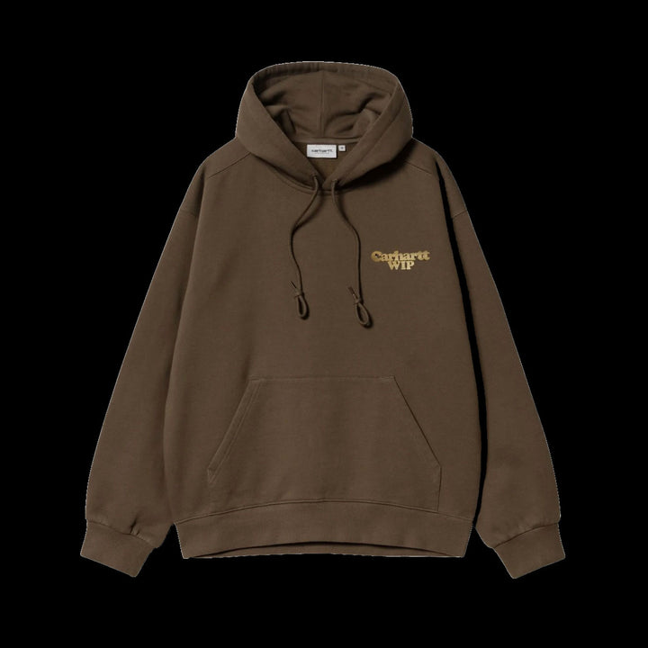 Carhartt WIP Charm Link Sweatshirt (Liberica/Gold)