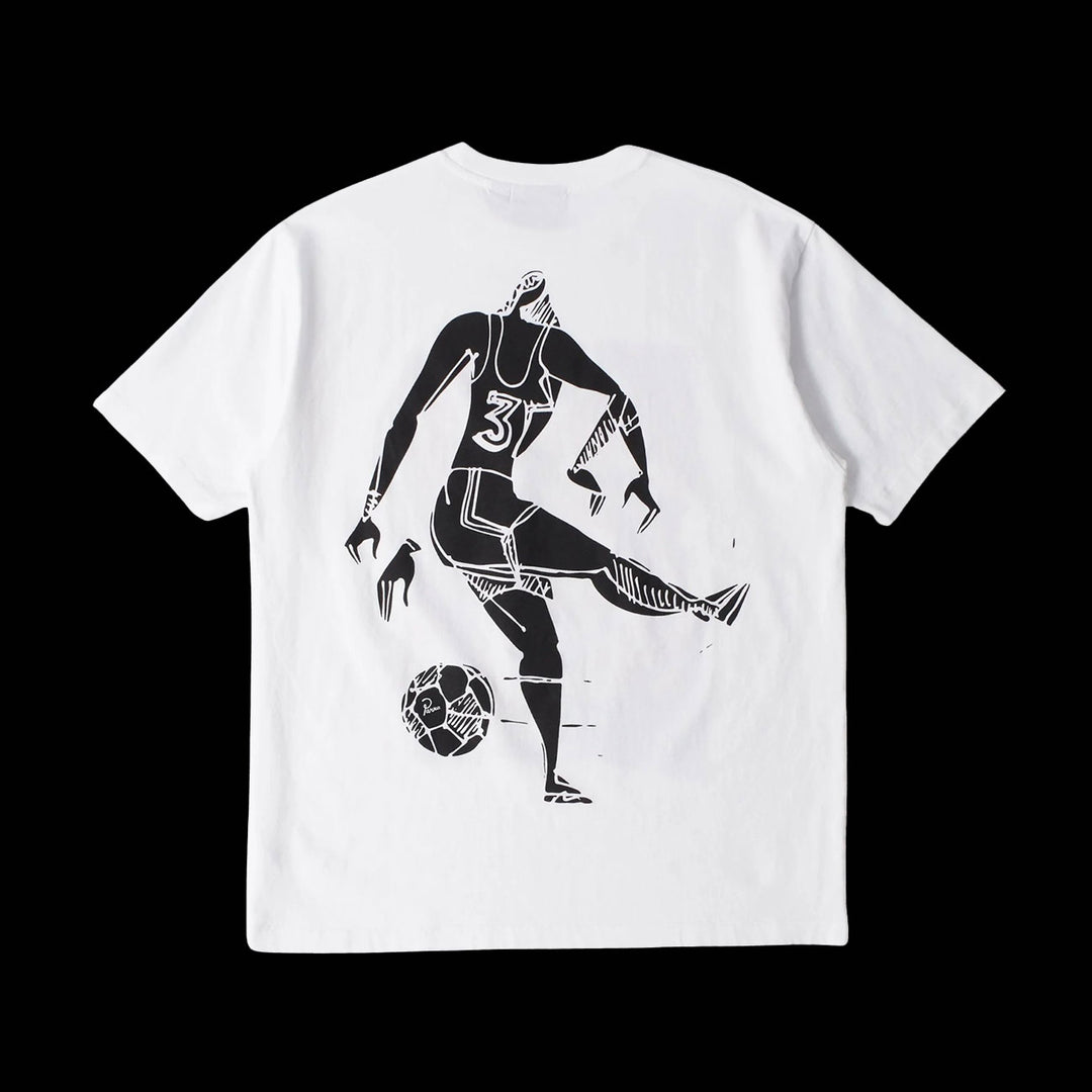 By Parra Kicked Around T-Shirt (White)