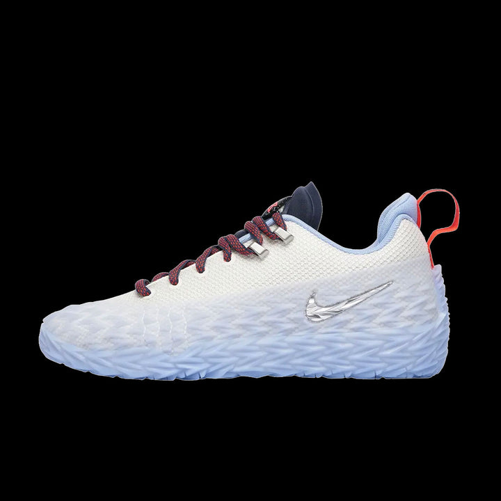 Nike S.T. Charge "Detroit Tough" EP (Sail/Metallic Silver-Thunder Blue)