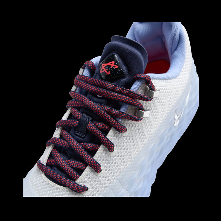 Nike S.T. Charge "Detroit Tough" EP (Sail/Metallic Silver-Thunder Blue)