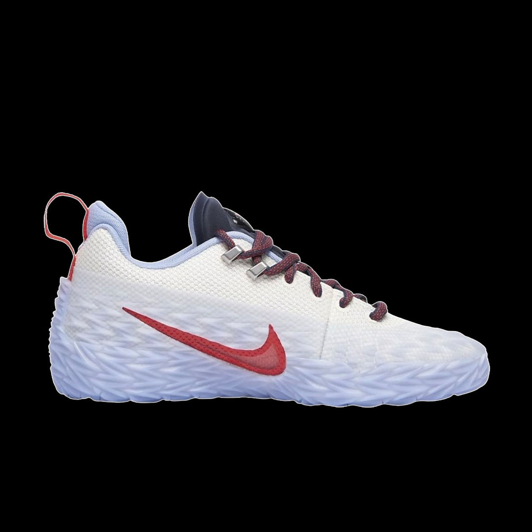 Nike S.T. Charge "Detroit Tough" EP (Sail/Metallic Silver-Thunder Blue)