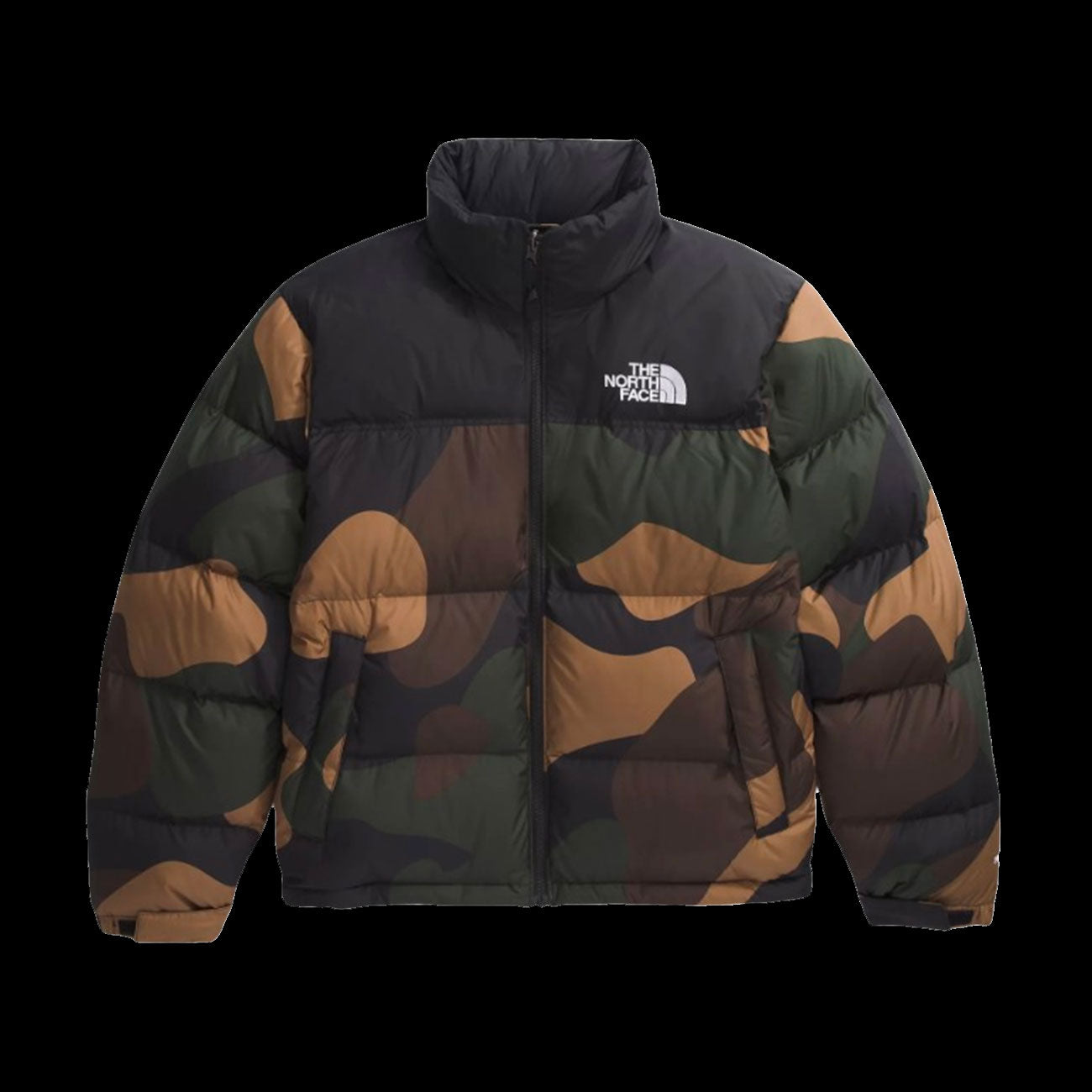 The North Face 1996 Retro Nuptse Jacket TNF Black Block