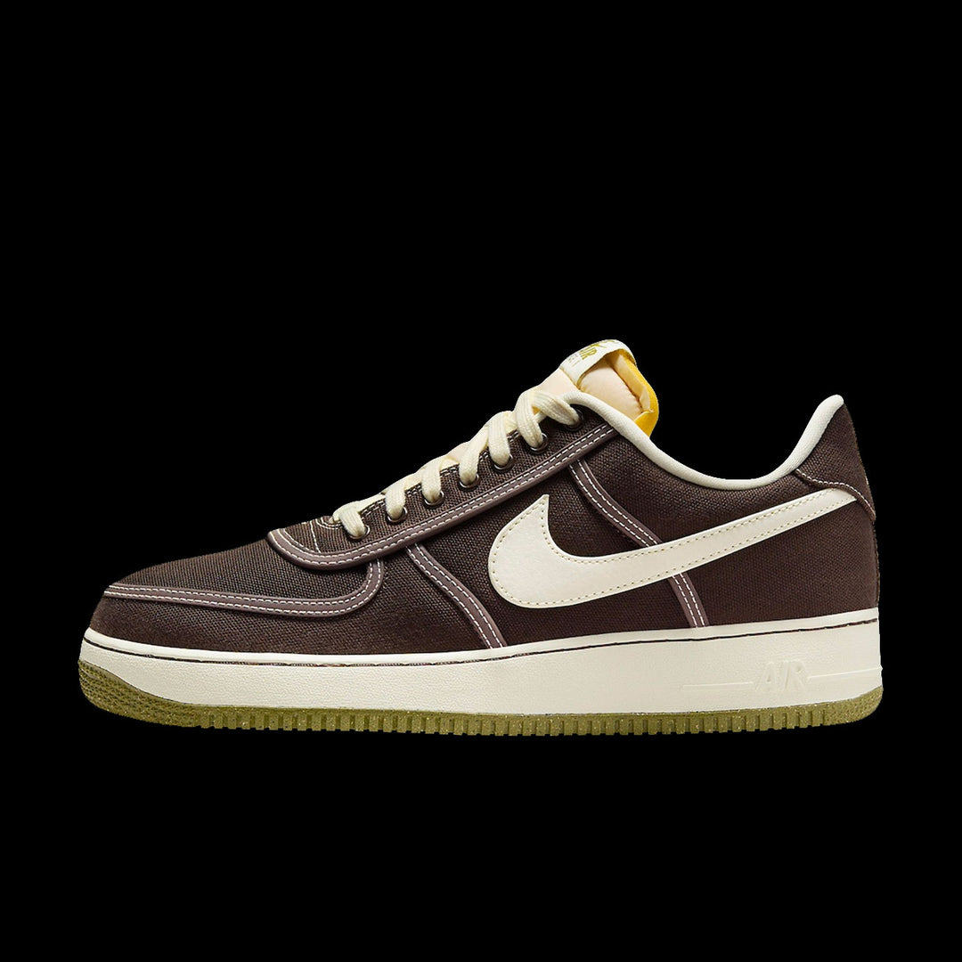 Air Force 1 '07 PRM (Baroque Brown/Coconut Milk-Pacific Moss)