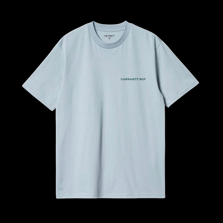 Carhartt Wip Home State T-Shirt (Dusty Ice)