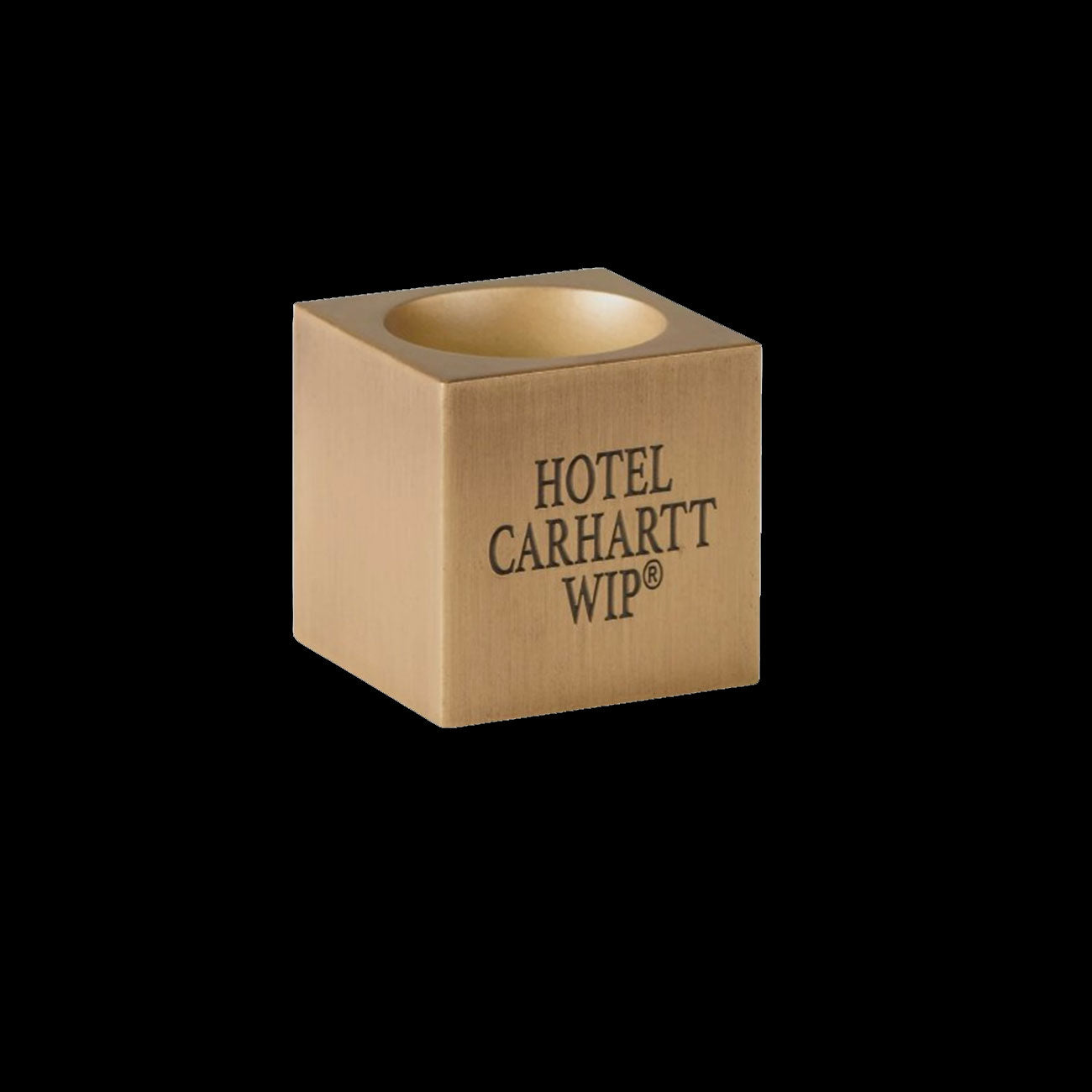 Carhartt WIP Do Not Disturb Incense Holder (Gold) – Two 18