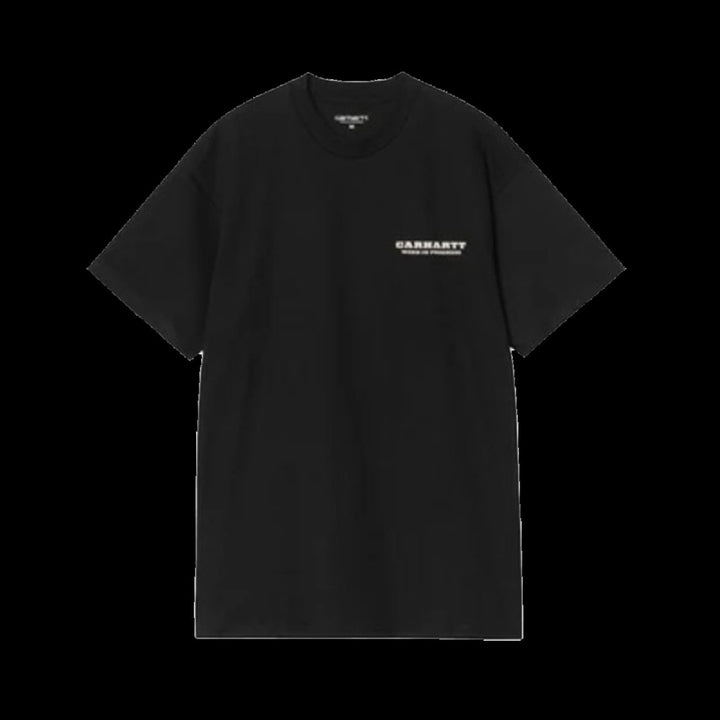 Carhartt WIP Runaway T-Shirt (Black Wax)