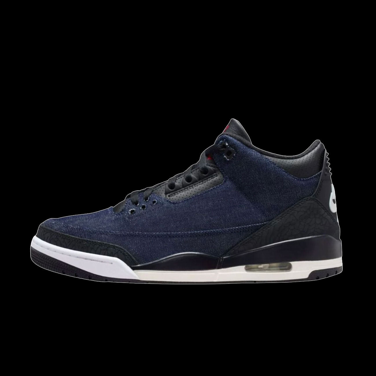 denim 3s stockx