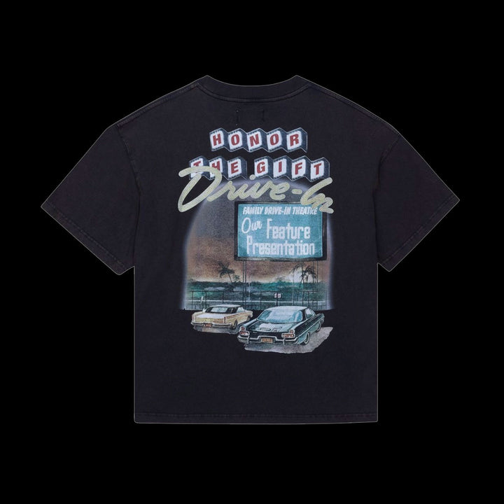 Honor The Gift Feature Presentation T-Shirt (Black)