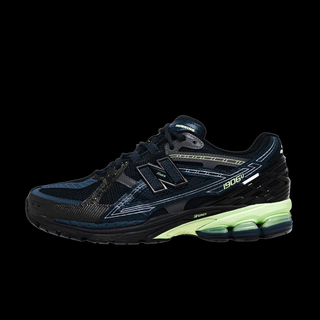 New Balance 1906 Utility (Eclipse/Mint Flash)