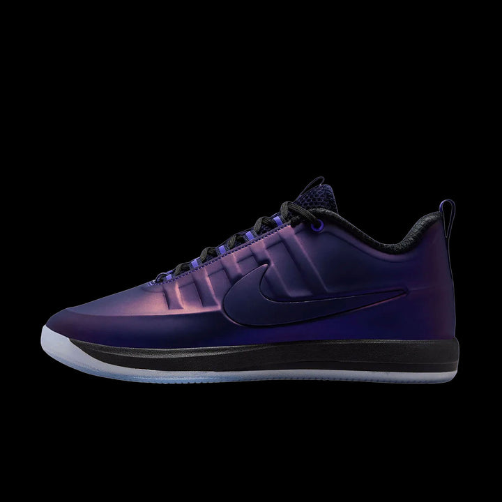 Nike Book 2 Prm (Varsity Purple/Black-Varsity Purple)