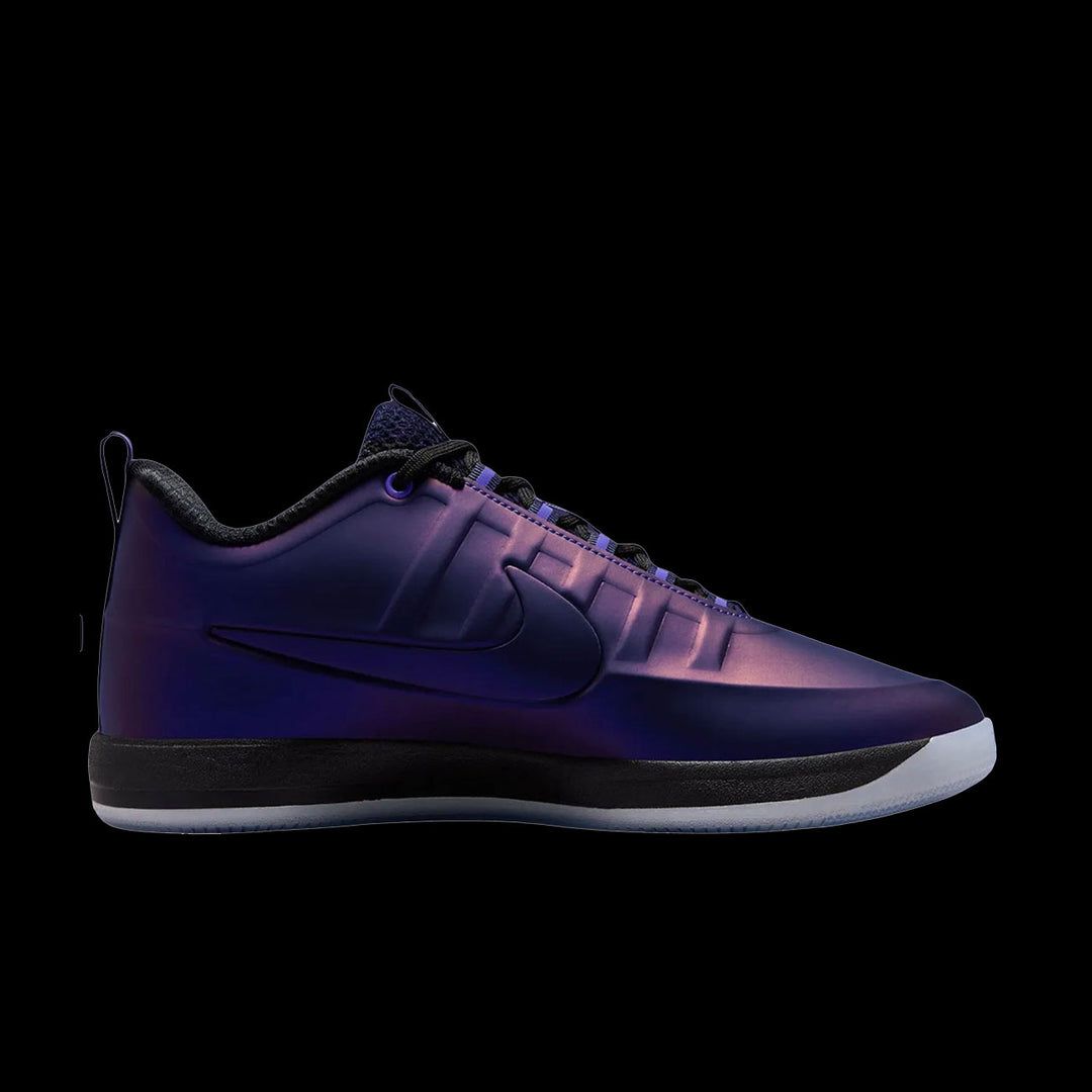 Nike Book 2 Prm (Varsity Purple/Black-Varsity Purple)