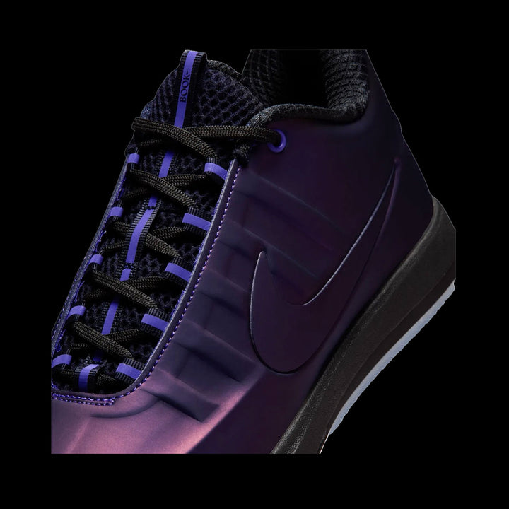 Nike Book 2 Prm (Varsity Purple/Black-Varsity Purple)