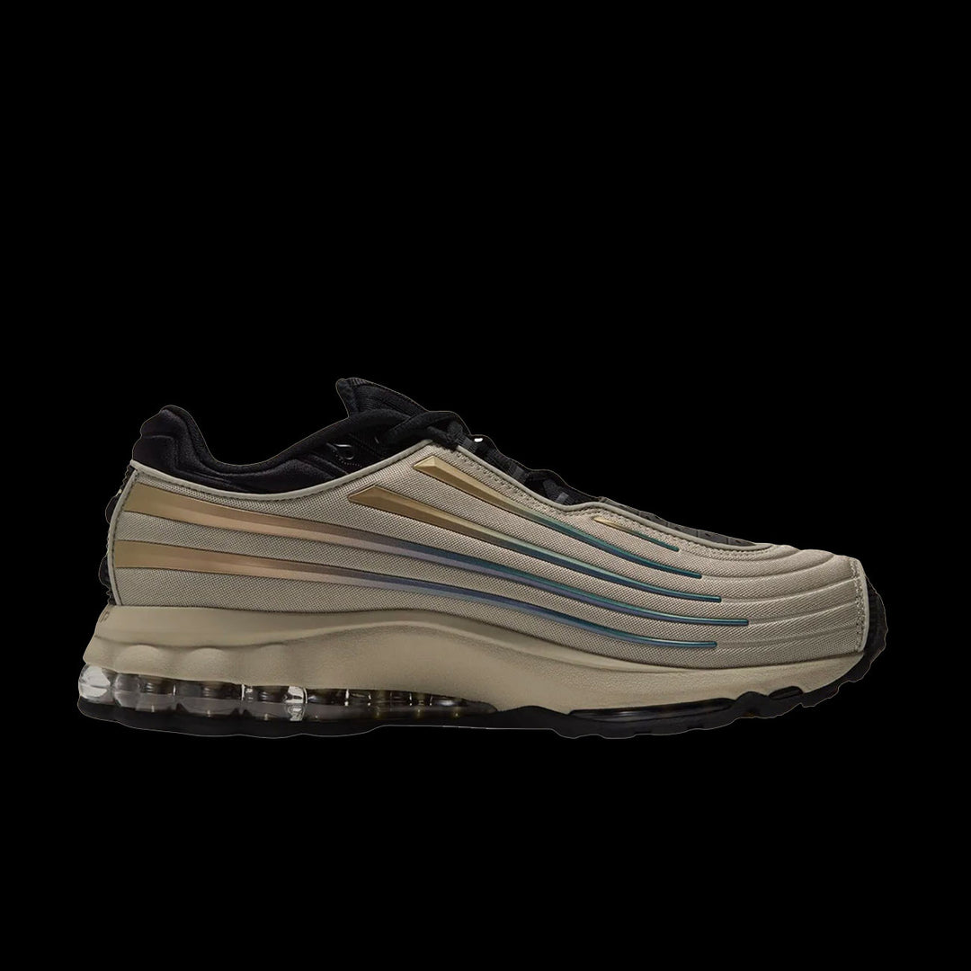 Nike Air Max Ecstasy Plus (Desert Khaki/Black-Metallic Gold)