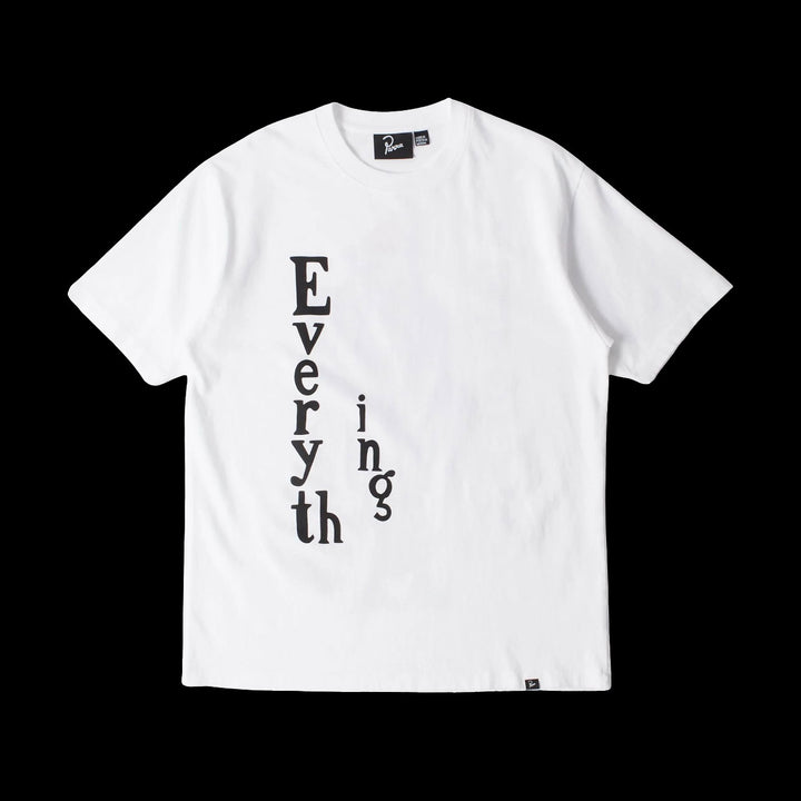 By Parra Everything T-Shirt (White)