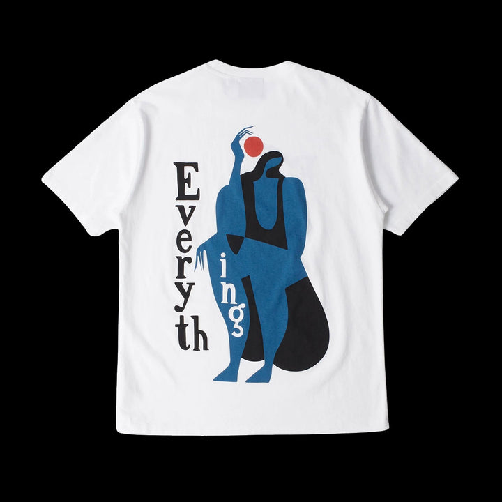 By Parra Everything T-Shirt (White)
